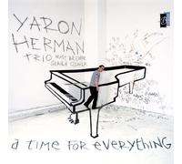 Yaron Herman Trio - A Time for Everything [Import]