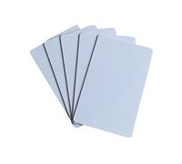 YARONGTECH 10 pezzi/confezione MIFARE Classic® 4k Blank NFC, in pvc, spessore 13,56MHz ISO14443A smart IC cards-Biglietto per porta di entrata
