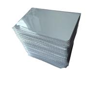 YARONGTECH 13,56 MHz RFID 1k chip ISO14443A plastica bianca Hotel Key Card (confezione da 100)