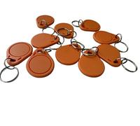 YARONGTECH® 1K RFID portachiavi tag 13.56MHz ISO14443A -10pcs