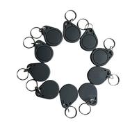 YARONGTECH® controllo di accesso 13.56Mhz Smart Ic M1 S50 prossimità controllo di accesso Tag (Confezione da 10)