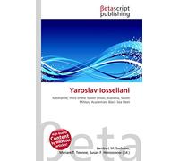 Yaroslav Iosseliani: Submarine, Hero of the Soviet Union, Svanetia, Soviet Military Academies, Black Sea Fleet