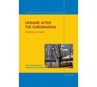 Yaroslav Pylynskyi Ukraine after the Euromaidan (Copertina rigida)