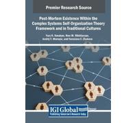 Yaroslava F. Zh Post-Mortem Existence Within the Complex Systems Sel (Tascabile)