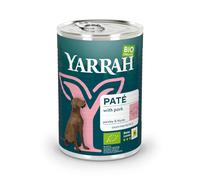 Yarrah Bio alimento biologico Paté con Maiale - 400 g