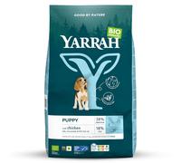 Yarrah Bio Puppy Crocchette per cani - 2 kg