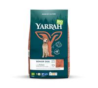 Yarrah Bio alimento biologico Senior con Pollo bio - 10 kg