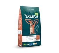 Yarrah Bio Senior con Pollo bio Crocchette per cane - Set %: 2 x 10 kg