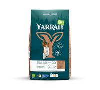Yarrah Bio Senza frumento con Pollo bio e Pesce Crocchette gatto - 800 g