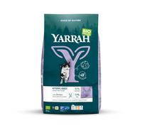 Yarrah Bio Sterilised Senza grano con Pollo Crocchette per gatto - 2 kg