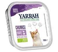 Yarrah Gatto Alucup Pollo Tacchino, 100 g, 1 Unità