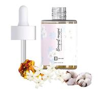 YarraPlanet Muschio intimo donna Olio di Argan e olio di vinaccioli Olio corpo profumato Muschio Tahara Profumo Oud Muschio Muschio donna Profumo al muschio bianco (Muschio)