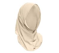 YARRASPORT Hijab sport Hijab da slip Hijab burkini donna musulmana Khimar pratico ed elegante velo donna musulmana per lo sport Hijab donna