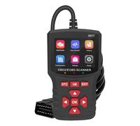 Yarvoney S611 OBD2 Diagnosi Auto, Una Chiave I/M, Spia Motore di Controllo, Lettore di Codici, Cancellazione Codici di Errore, Reset dell'olio/BMS/SAS, per Tutte Le Auto OBD II Protocol