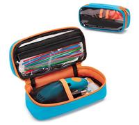 Yarwo Custodia per penne da stampa 3D compatibile con 3Doodler Start, penna da stampa 3D SCRIB3D P1, custodia per ricariche di filamenti per stampanti 3D Caricabatterie micro USB