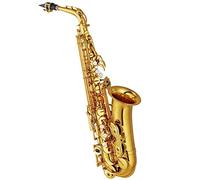 YAMAHA YAS-62 04 SASSOFONO CONTRALTO LACCATO ORO + CUSTODIA E BOCCHINO