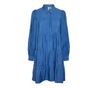 YAS Abito camicia 'PALA' blu Donna YAS 34