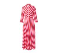 YAS Abito camicia 'Savanna' orchidea / rosso acceso Donna YAS 38 orchidea / rosso acceso