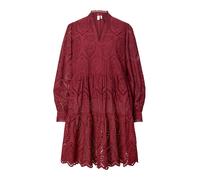 YAS Abito camicia 'YASHOLI' bordeaux Donna YAS 40 bordeaux
