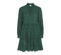 YAS Abito camicia 'Yasholi' verde scuro Donna YAS 42 verde scuro