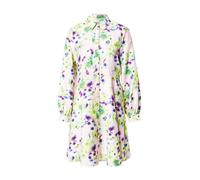 YAS Abito camicia 'YASKaya' canna / giada / lilla chiaro / lilla scuro, Taglia 38