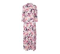 Yas Vestito Lungo A Maniche 3/4 Savanna