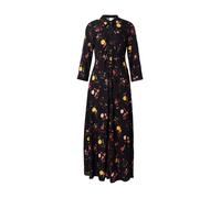 YAS Abito camicia 'YASSAVANNA' giallo / verde / rosa antico / nero Donna YAS 42