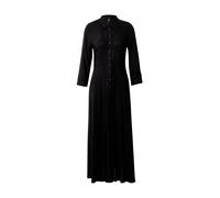 Y.A.S Abito camicia 'YASSavanna' nero, Taglia 34