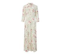 YAS Abito camicia 'YASSavanna' verde / orchidea / rosso scuro / bianco Donna YAS 42