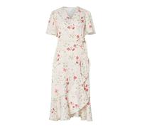 YAS Abito estivo 'YASThea' verde / sambuco / rosso / offwhite Donna YAS 42