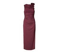YAS Abito 'YASDona' ciclamino Donna - Abbigliamento - Taglie comode - Abiti - Abiti camicia YAS 34