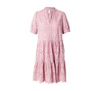 YAS Yasholi Holi SS Dress S. Noos, Lilla, L Donna