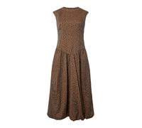YAS Abito 'YASKrissi' marrone / bianco Donna YAS 42
