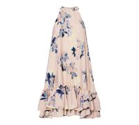 YAS Abito 'YASSeraki' blu notte / rosa Donna YAS 36