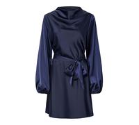 Yas Vestito Corto A Maniche Lunghe Thea
