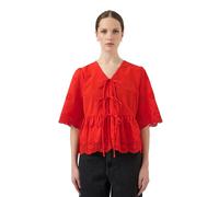 Yas Blusa A Maniche Corte Cornelia 2/4 Tie Top