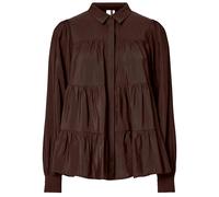 Yas Blusa A Maniche Lunghe Pala