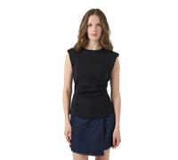 Yas Blusa Senza Maniche Pina Top