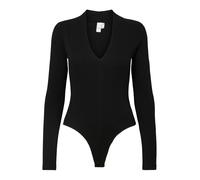 YAS Body a maglietta 'YASClair' nero Donna - Abbigliamento - Taglie comode - Maglie e top YAS S