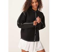 YAS Giacchetta 'Jena' nero / bianco Donna YAS M nero / bianco