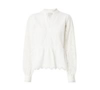 Yas Holi Long Sleeve Shirt Bianco XS Donna