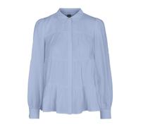 YAS Camicia da donna 'Pala' blu Donna YAS S blu