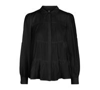 YAS Camicia da donna 'Pala' nero Donna - Abbigliamento - Occasioni - Feste e cerimonie - Camicie e tuniche YAS S
