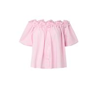YAS Camicia da donna rosa Donna - Abbigliamento - Camicie e tuniche - Camicie a maniche corte YAS L