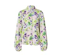 YAS Camicia da donna 'YASAsina' blu cielo / verde chiaro / lilla pastello / lilla scuro Donna YAS L blu cielo / verde chiaro / lilla pastello / lilla scuro