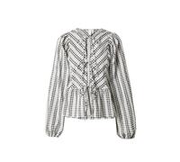 YAS Camicia da donna 'YASCELLI' nero / bianco Donna YAS M nero / bianco
