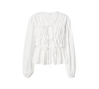 YAS Camicia da donna 'YASEBBA' bianco Donna YAS S bianco