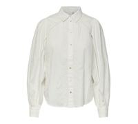YAS Camicia da donna 'YASKenora' bianco Donna YAS XS bianco