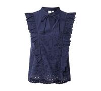 YAS Camicia da donna 'YASLuma' navy Donna - Abbigliamento - Taglie comode - Camicie e tuniche - Camicette e top YAS XXL