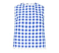 YAS Camicia da donna 'YASLURA' blu / blu sfumato / bianco Donna YAS M